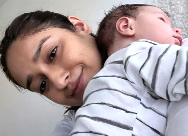 Ileana D’Cruz’s palm gets a bite from son Koa; says, “How has my baby gotten so big?” : Bollywood News