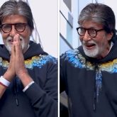 Amitabh Bachchan shares heartfelt video expressing gratitude to fans; says, “Ye nahi hai toh kuch nahi hai”