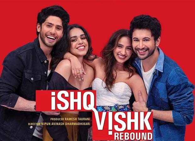 Rohit Saraf and Pashmina Roshan starrer Ishq Vishk 2 to release on THIS date