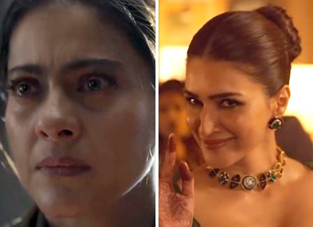 Kajol and Kriti Sanon starrer Do Patti teaser unveiled on Netflix; watch