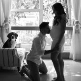 Varun Dhawan and Natasha Dalal announce pregnancy after 3 years of marriage; see pic