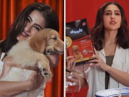 Sara Ali Khan joins Drools ‘Back of the Pack’ campaign; says, “I’m looking forward to helping pet parents understand food labels”