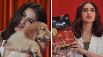 Sara Ali Khan joins Drools ‘Back of the Pack’ campaign; says, “I’m looking forward to helping pet parents understand food labels”