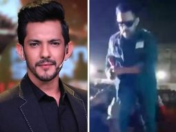 Aditya Narayan phone-throwing controversy: Student breaks silence; says, “He hit my hand with his mic and then threw my phone away for no reason”