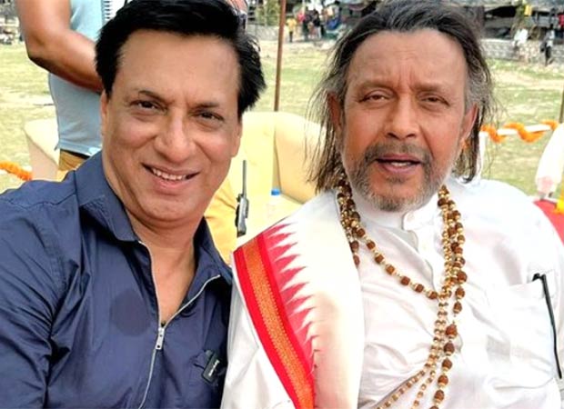 Madhur Bhandarkar meets Mithun Chakraborty; actor appears healthy on Shastri set