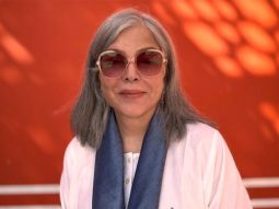 Zeenat Aman shares her hilarious social media nickname; says, “The kids have started calling my social media ‘the beast’”