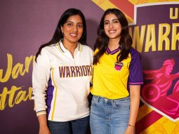 Navya Naveli Nanda partners with WPL team UP Warriorz; says, “This partnership is focused on confronting key issues that impact women in the realm of athletics and in societal spheres”