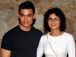 Aamir Khan speaks on collaborating with Kiran Rao post-divorce on Laapataa Ladies: “We are connected on a human and emotional level”