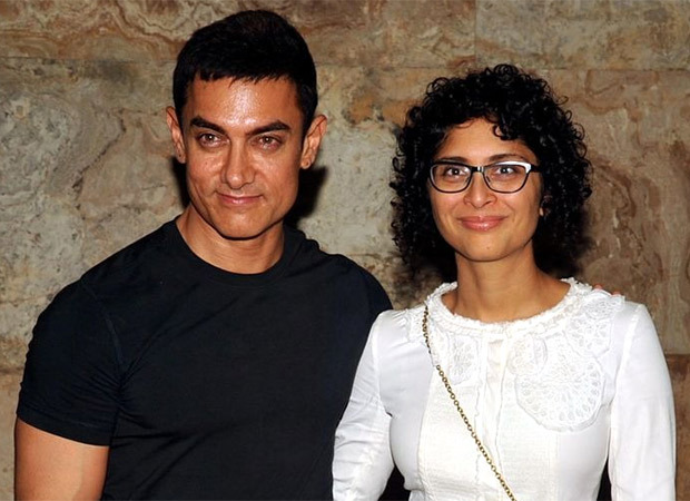 Aamir Khan speaks on collaborating with Kiran Rao post-divorce on Laapataa Ladies: "We are connected on a human and emotional level"