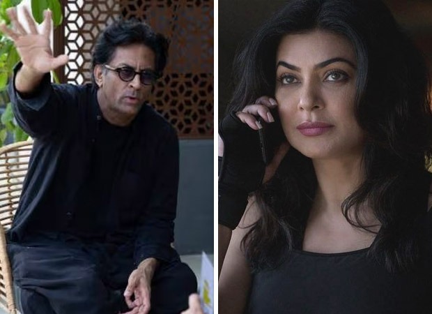 EXCLUSIVE: Ram Madhvani calls Sushmita Sen starrer Aarya "relationship drama, not a thriller"; says, "It's not about crime..."