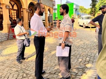 On The Sets Of The Movie Accident or Conspiracy: Godhra