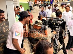 On The Sets Of The Movie Accident or Conspiracy: Godhra