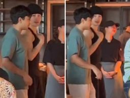 Adarsh Gourav and Jackson Wang hang out in Thailand, sparks social media frenzy as video goes viral