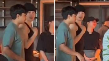 Adarsh Gourav and Jackson Wang hang out in Thailand, sparks social media frenzy as video goes viral