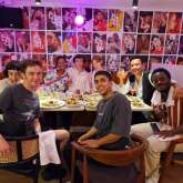 Adarsh Gourav bonds with the cast of Aliens as he commences the shoot of Ridley Scott’s prequel series in Bangkok, see pics