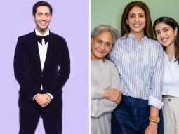 Agastya Nanda describes Jaya Bachchan, Shweta Bachchan and Navya Naveli Nanda as ‘watered down versions of each other’ in the new podcast episode