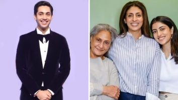 Agastya Nanda describes Jaya Bachchan, Shweta Bachchan and Navya Naveli Nanda as ‘watered down versions of each other’ in the new podcast episode