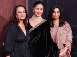 Alia Bhatt opens up about being the ‘voice of change’ with Poacher at the London screening; says, “I believe I could use my voice to spread awareness”