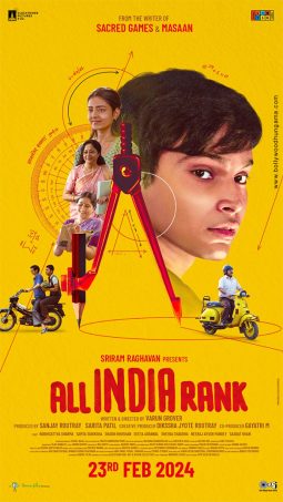 First Look Of The Movie All India Rank