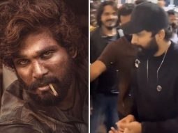 Allu Arjun leaves for the Berlin Film Festival 2024; to represent Indian cinema at Berlinale through Pushpa: The Rise screening