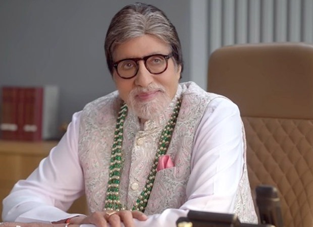 Amitabh Bachchan to light up Kalyan Jewellers' 250th showroom launch in Ayodhya