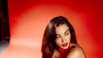Celeb Photos Of Amy Jackson