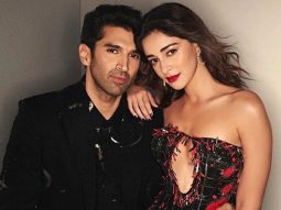 Ananya Panday shares Valentine’s Day delight; is it from rumoured beau Aditya Roy Kapur?