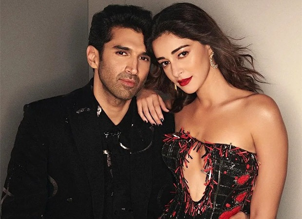 Ananya Panday shares Valentine’s Day delight; is it from rumoured beau Aditya Roy Kapur?