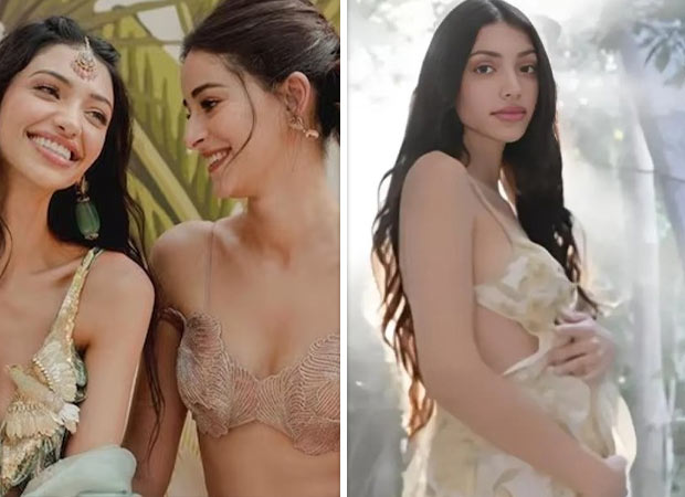 Ananya Panday’s cousin Alanna Panday announces pregnancy; Bollywood reacts