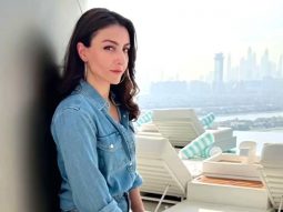 And that’s how Soha Ali Khan spent her weekend!