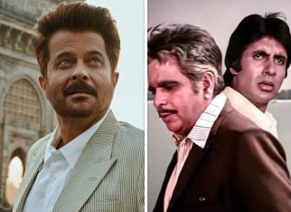 Anil Kapoor recalls being overshadowed by Amitabh Bachchan and Dilip Kumar in Shakti: “People would go out of the theatre” Anil Kapoor recalls being overshadowed by Amitabh Bachchan and Dilip Kumar in Shakti: “People would go out of the theatre”