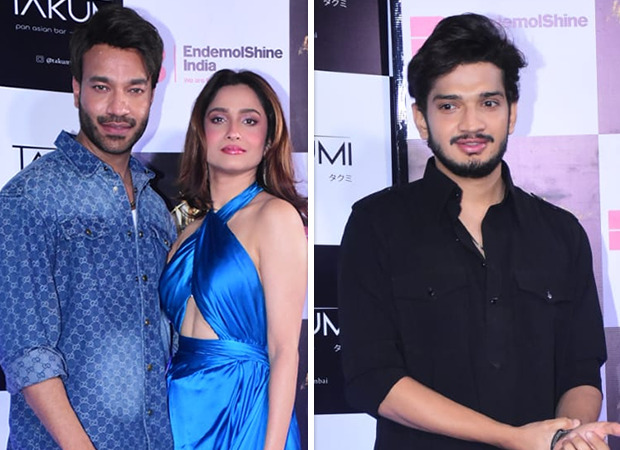 Ankita Lokhande, Vicky Jain, and others dance their heart out at the Bigg Boss 17 success bash