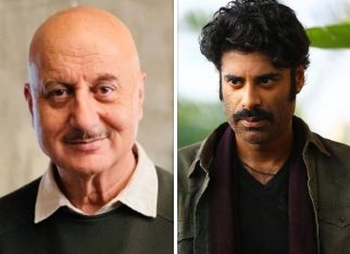 Anupam Kher applauds son Sikandar’s Hollywood debut in Monkey Man; says, “May God bless you and the film with great critical and box office success!”