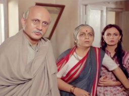 Anupam Kher marks 40 years of debut film Saaransh: “It was not possible to express the deep emotions of a 65-year-old man”