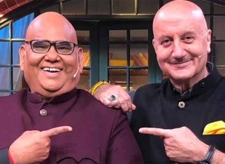 Anupam Kher on working with Satish Kaushik in Kaagaz 2: “It’s not about selling the film”
