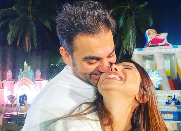 Arbaaz Khan and Sshura share glimpse into their love story with a touch of K-Drama romance
