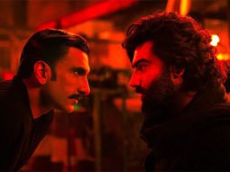 Arjun Kapoor unleashes villainy in fiery Singham Again first look alongside Ranveer Singh’s Simmba!