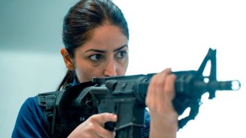 Article 370 Box Office: Yami Gautam starrer sees negligible drop on Tuesday