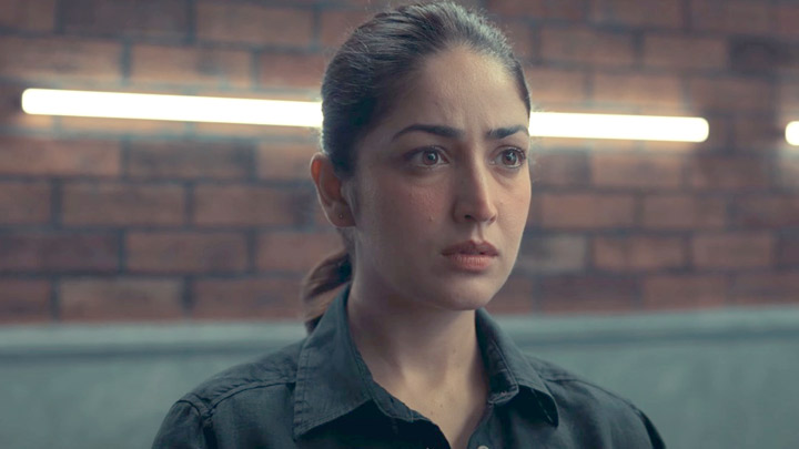Aandhi | Article 370 | Yami Gautam Dhar Aandhi | Article 370 | Yami Gautam Dhar