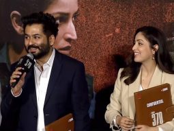 Article 370 trailer launch: “The current government doesn’t need a small film like ours to win an election. They made Ram Mandir. I don’t think they need us to get votes for them” – Aditya Dhar