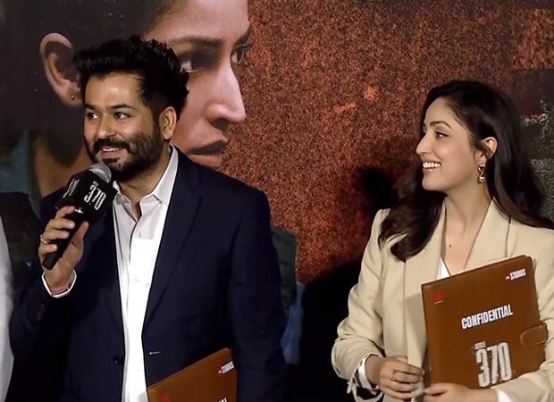 Article 370 trailer launch: “The current government doesn’t need a small film like ours to win an election. They made Ram Mandir. I don’t think they need us to get votes for them” – Aditya Dhar Article 370 trailer launch: “The current government doesn’t need a small film like ours to win an election. They made Ram Mandir. I don’t think they need us to get votes for them” – Aditya Dhar