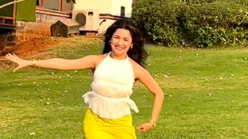 So cute!!! Avneet Kaur lets out her inner child