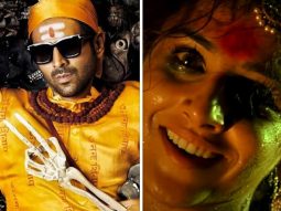 Bhool Bhulaiyaa 3 will see epic crossover of OG Manjulika aka Vidya Balan and Rooh Baba aka Kartik Aaryan this Diwali; watch