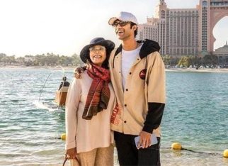 Babil Khan and mother Sutapa Sikdar fuel up speculations about a collaboration with their latest social media post