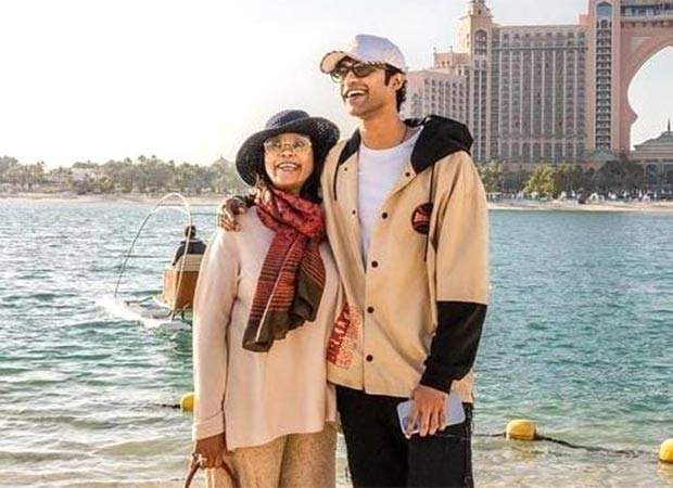 Babil Khan and mother Sutapa Sikdar fuel up speculations about a collaboration with their latest social media post : Bollywood News