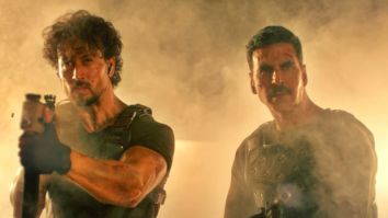 Bade Miyan Chote Miyan: Akshay Kumar, Tiger Shroff shoot explosive action sequences; Ali Abbas Zafar says, “The canvas is very raw, real and rugged”