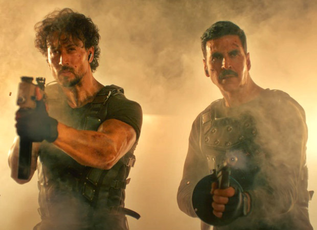 Bade Miyan Chote Miyan: Akshay Kumar, Tiger Shroff shoot explosive action sequences; Ali Abbas Zafar says, "The canvas is very raw, real and rugged" Bade Miyan Chote Miyan: Akshay Kumar, Tiger Shroff shoot explosive action sequences; Ali Abbas Zafar says, "The canvas is very raw, real and rugged"