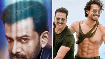 Bade Miyan Chote Miyan: Prithviraj Sukumaran plays an ambitious scientist who misuses AI in Akshay Kumar-Tiger Shroff starrer: Report