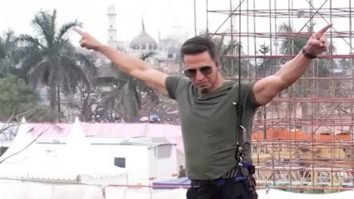 Bade Miyan & Chote Miyan aka Akshay Kumar & Tiger Shroff in ‘Nawabo ka Shehar’ Lucknow!