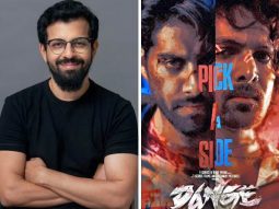 Bejoy Nambiar reveals about the unconventional approach he opted for Dange; says, “I believe it has added a unique layer to the storytelling”